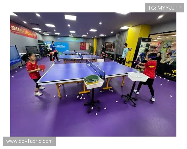 乒乓球盛宴揭秘杭州乒乓球队的训练与比赛状态分析 乒乓球盛宴揭秘杭州乒乓球队的训练与比赛状态分析